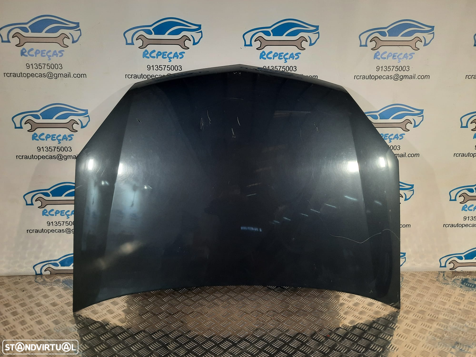 FRENTE COMPLETA OPEL VECTRA C Z02 FASE II 2 FACELIFT SIGNUM Z03 CAPOT PARACHOQUES GUARDA-LAMAS OTICAS RADIADOR VENTILADOR FRENTE FIBRA REFORÇO - 10