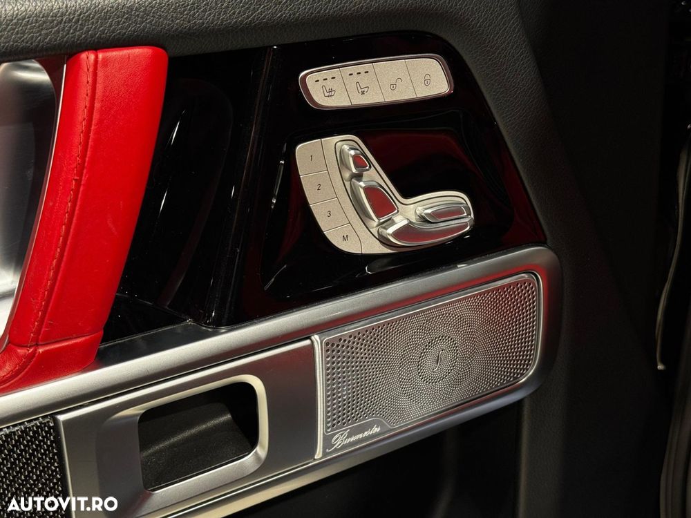 Mercedes-Benz G AMG 63 SW Long Aut. - 22