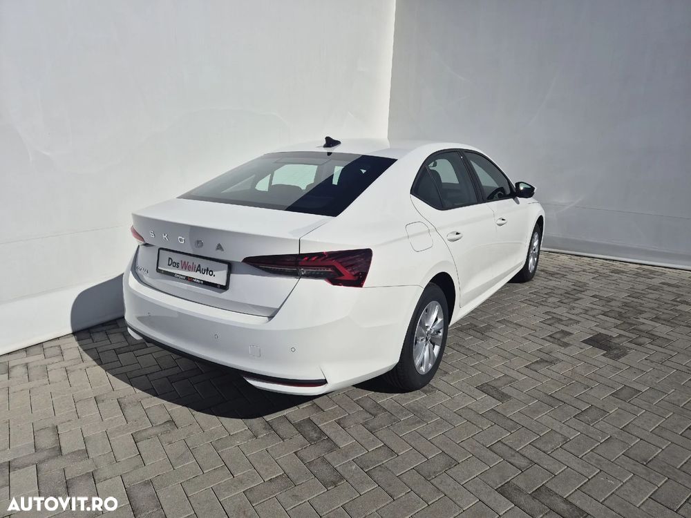 Skoda Octavia 2.0 TDI 150 CP DSG Selection - 5