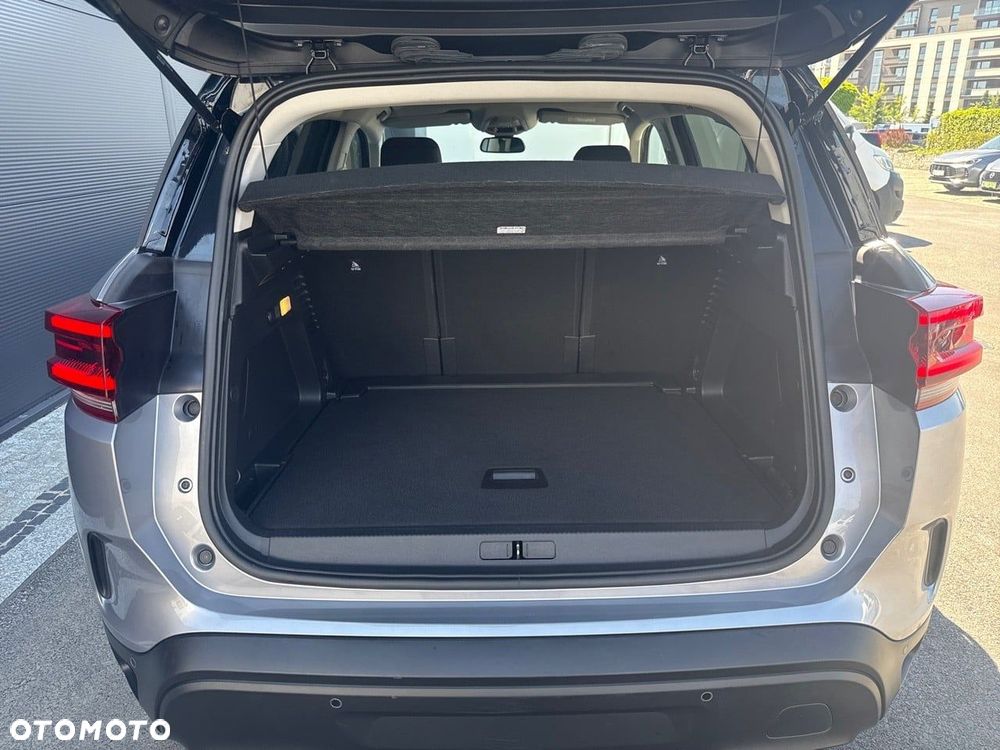 Citroën C5 Aircross 1.5 BlueHDi Max EAT8 - 7