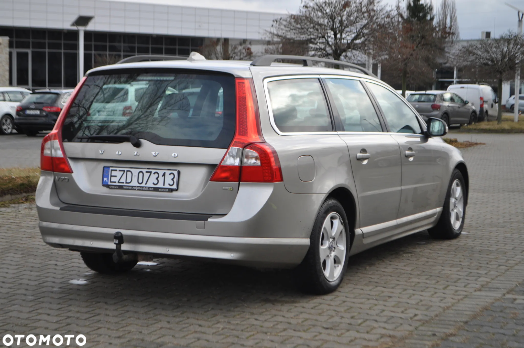 Volvo V70 DRIVe Momentum - 10