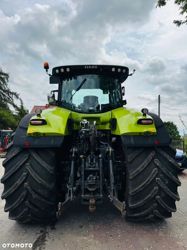 Claas Axion 930 CMATIC CEBIS - 10