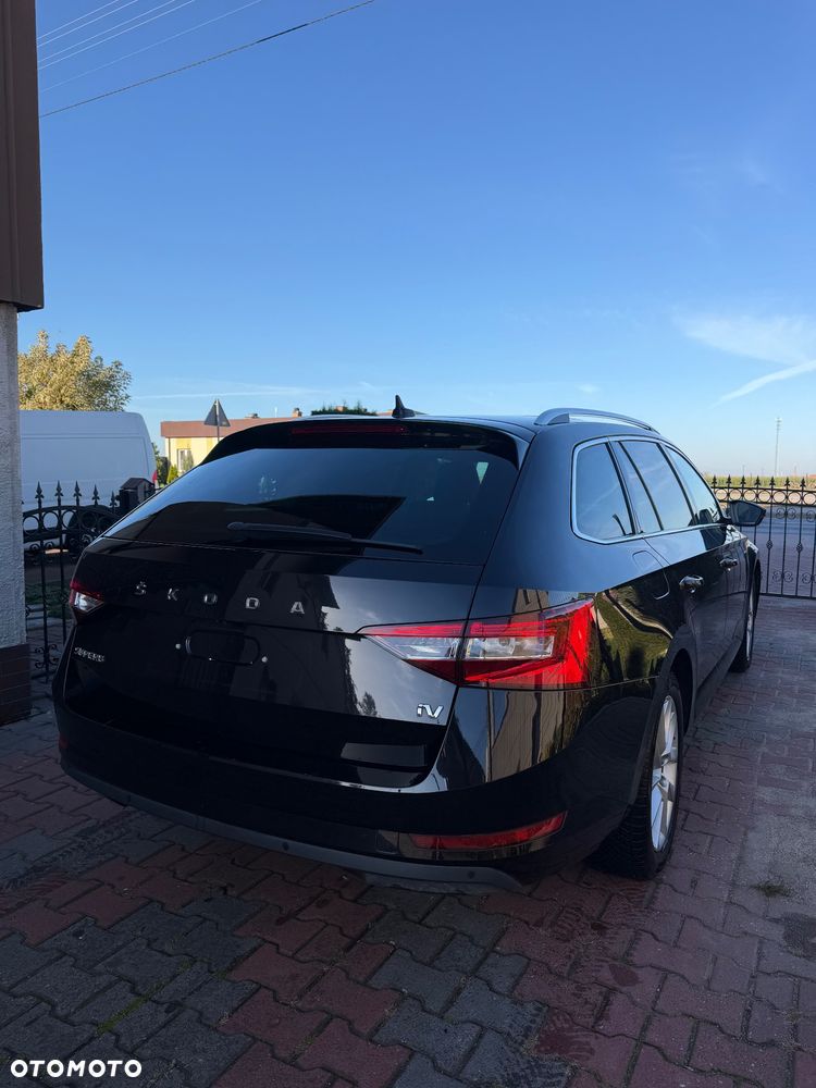 Skoda Superb - 4