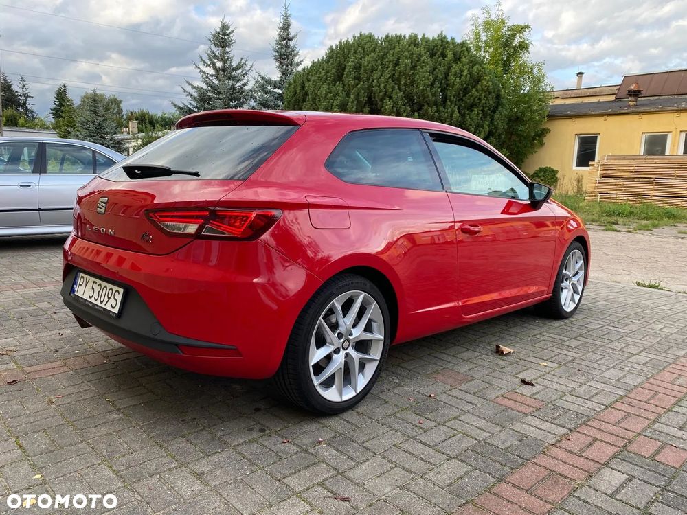 Seat Leon SC 1.4 TSI Start&Stop FR - 4