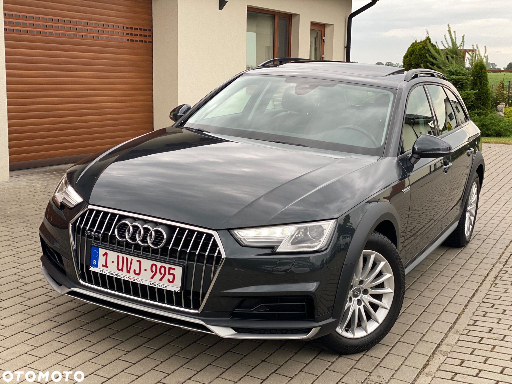 Audi A4 Allroad 2.0 TDI Quattro - 2