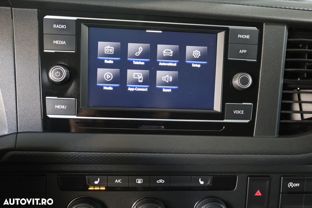 Volkswagen Caravelle LR Comfortline - 26