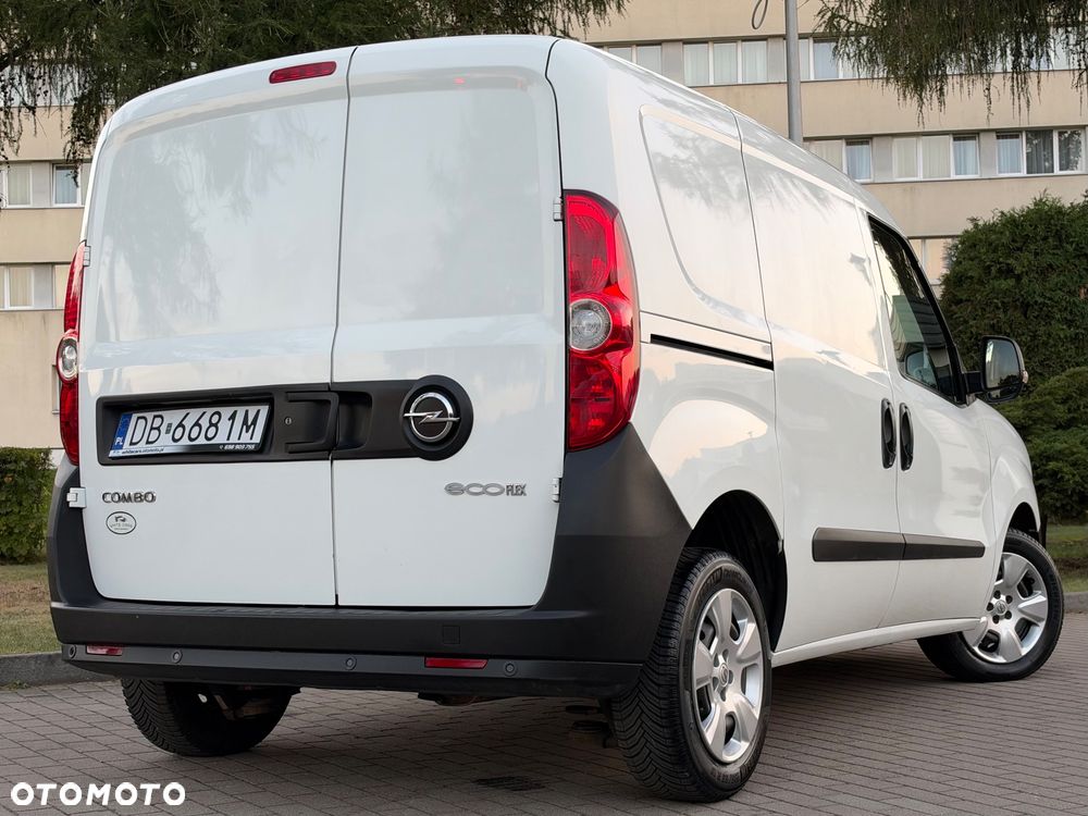 Opel Combo - 23