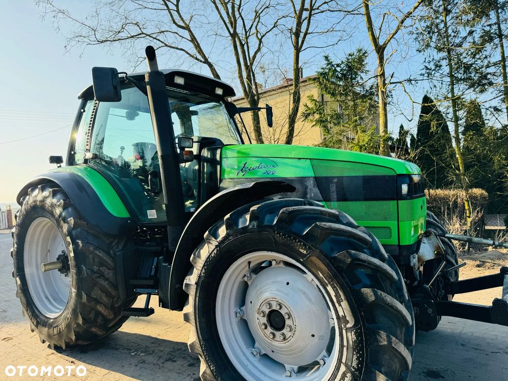 Deutz-Fahr Agrotron 200 - 5