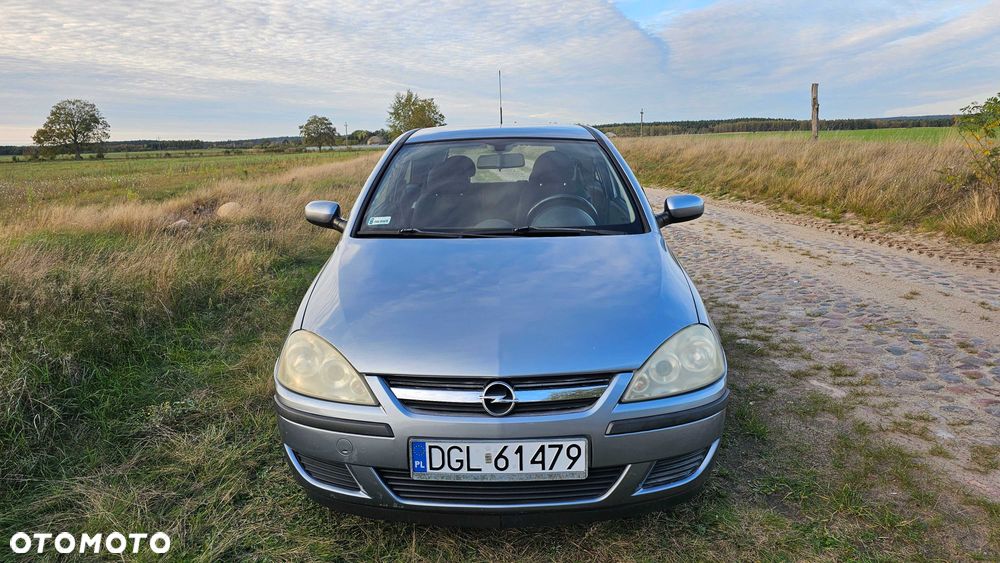 Opel Corsa