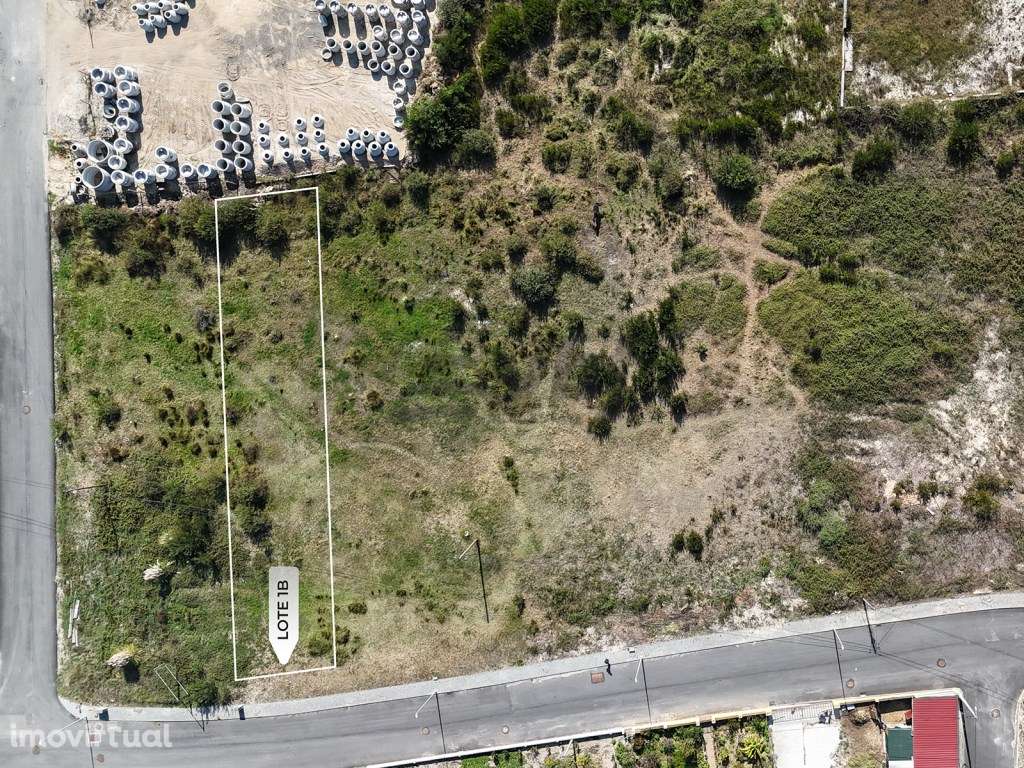 Terreno a 500mts da praia em zona tranquila - 2,5Km Torreira - Grande imagem: 2/16