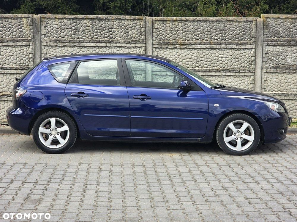 Mazda 3 1.6 Comfort - 5