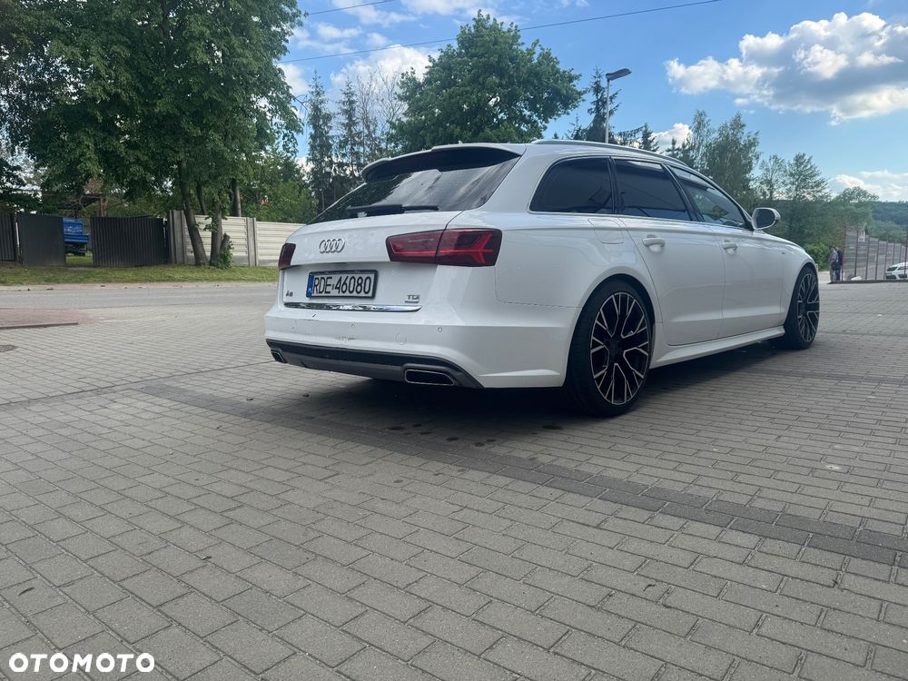 Audi A6 Avant 2.0 TDI Ultra DPF - 7