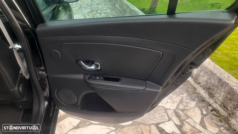 Renault Mégane Sport Tourer 1.5 dCi Bose Edition EDC J18 - 46