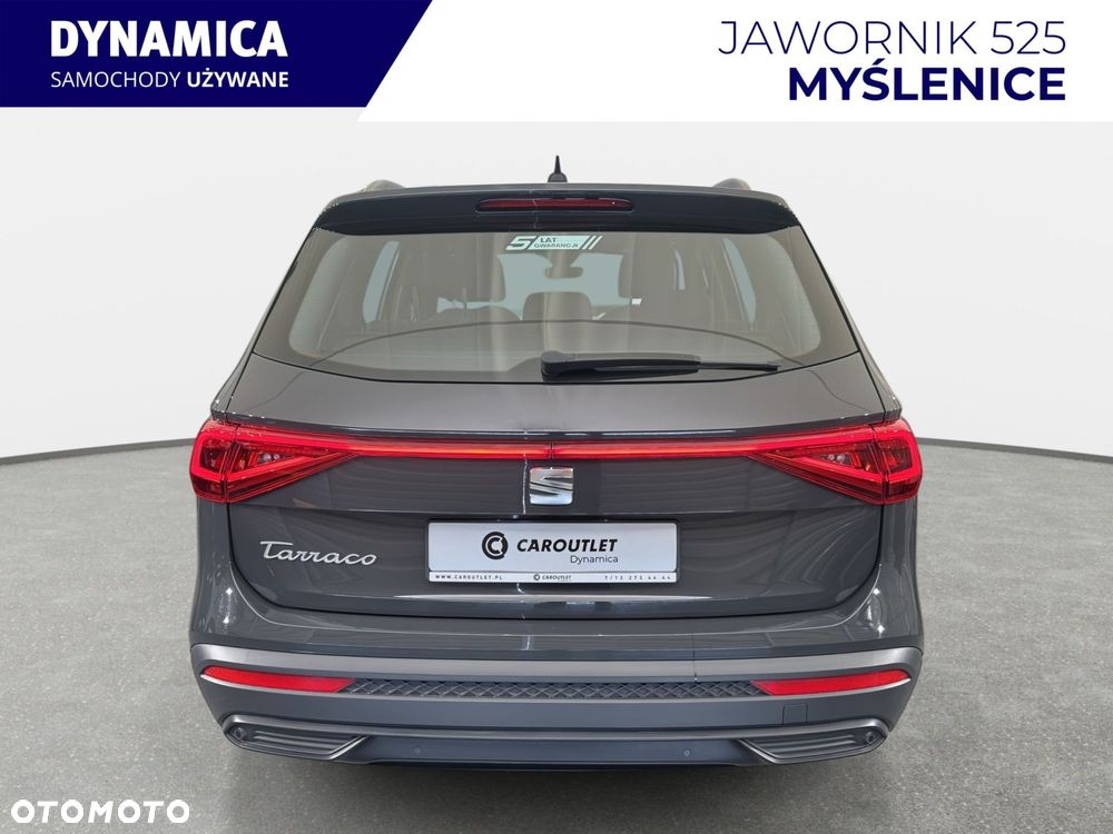 Seat Tarraco 1.5 TSI ACT OPF Style - 8