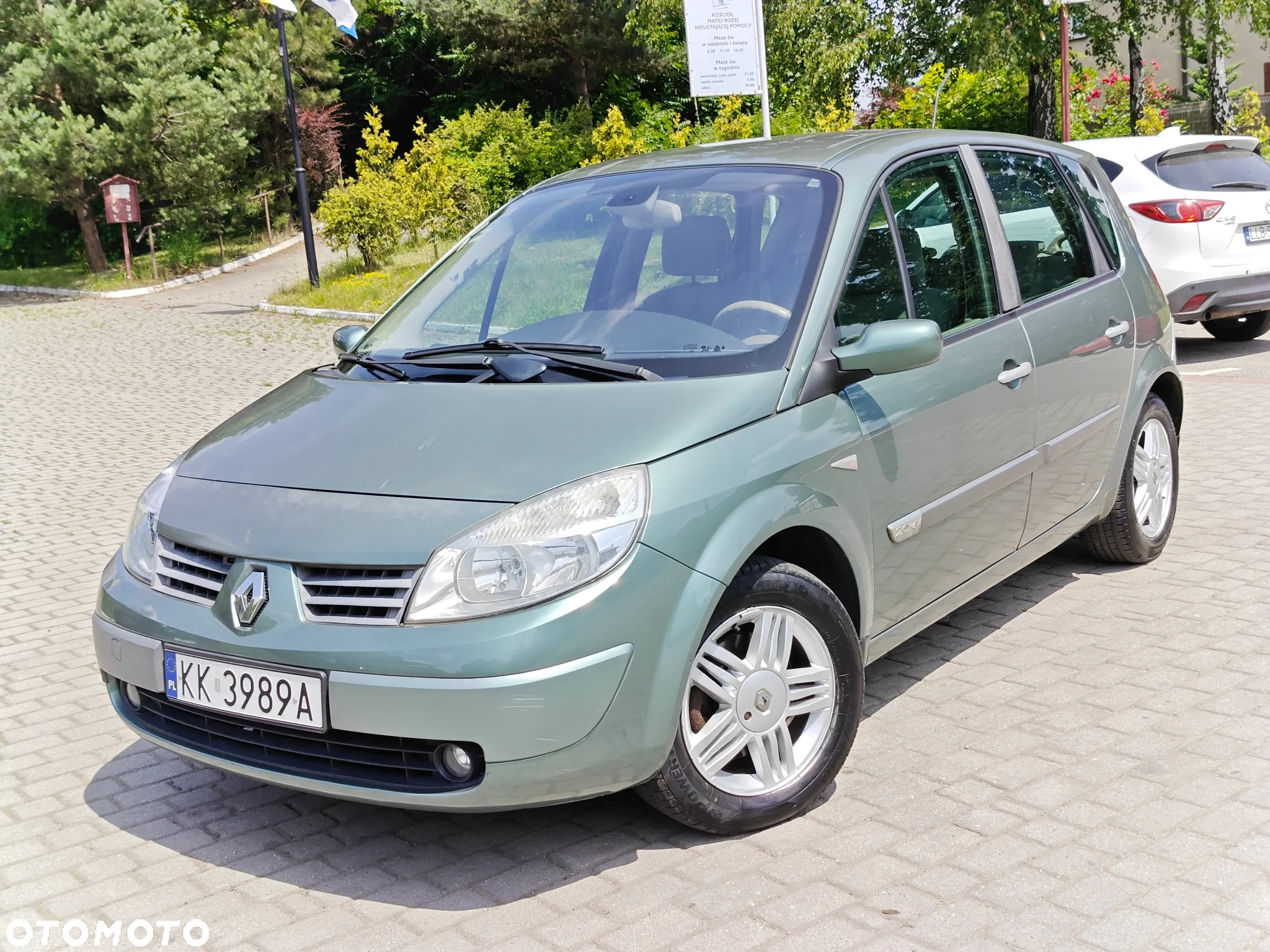 Renault Scenic 2.0 Confort Authentique - 2