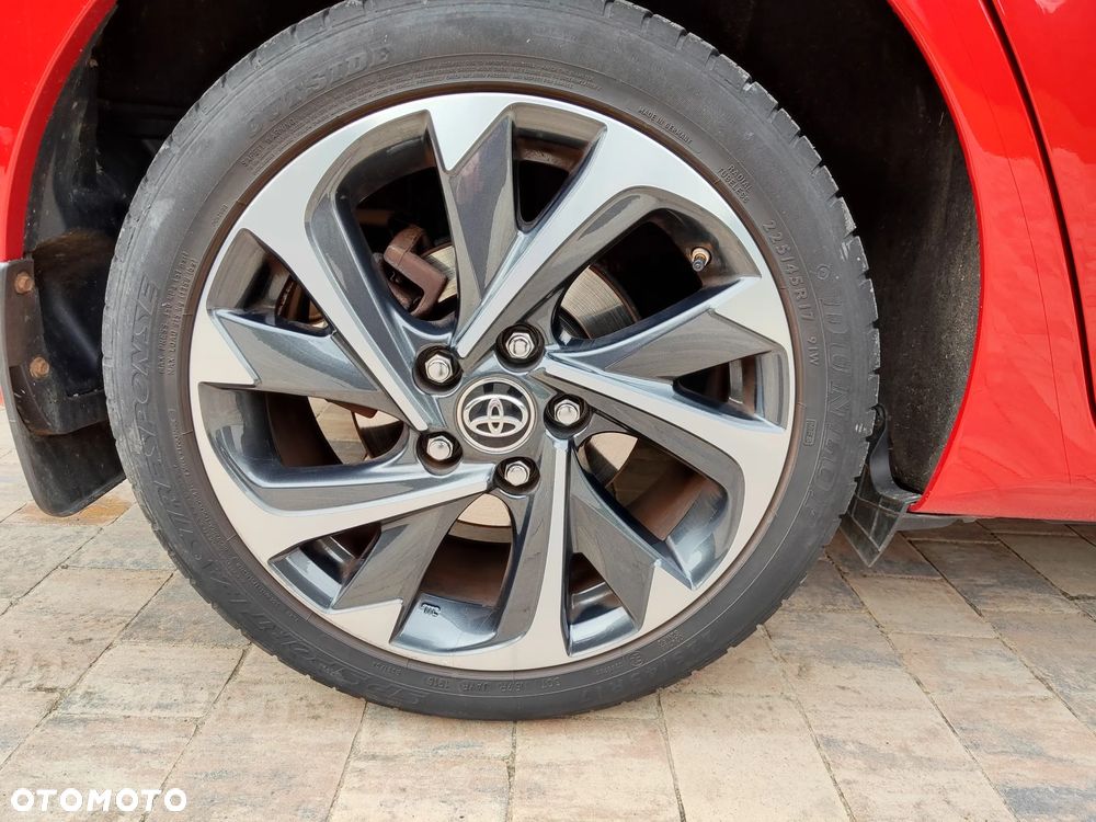 Toyota Auris Hybrid 135 Comfort - 9