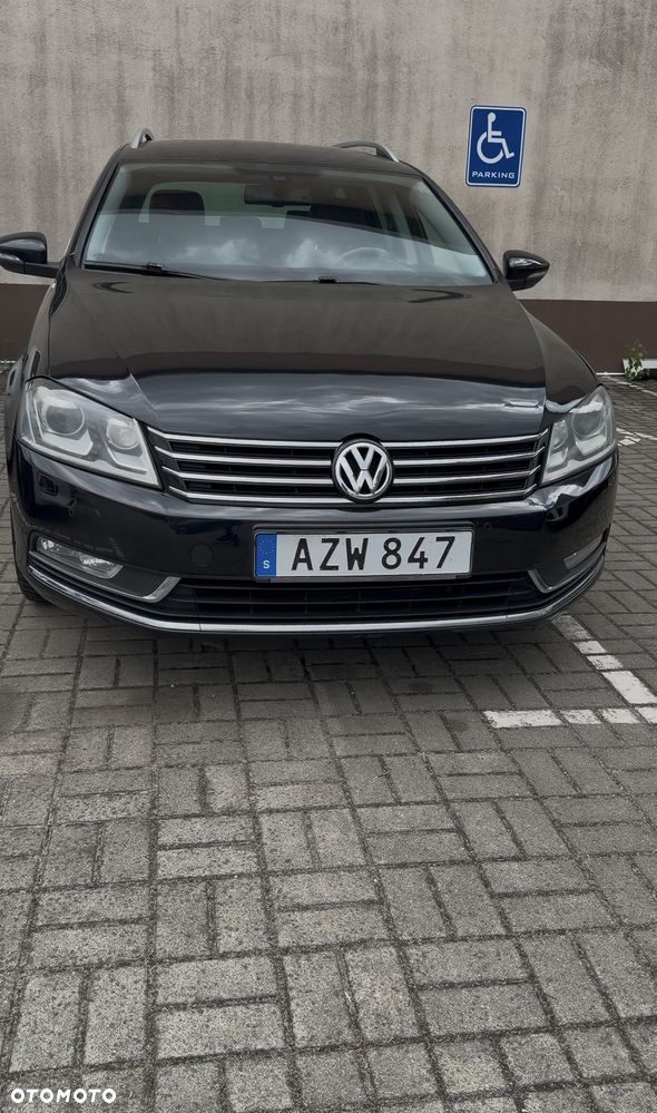Volkswagen Passat 2.0 TDI DPF DSG Sportline - 19