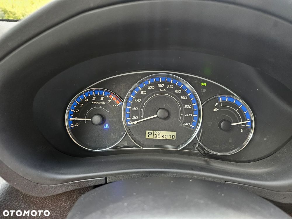 Subaru Forester - 13