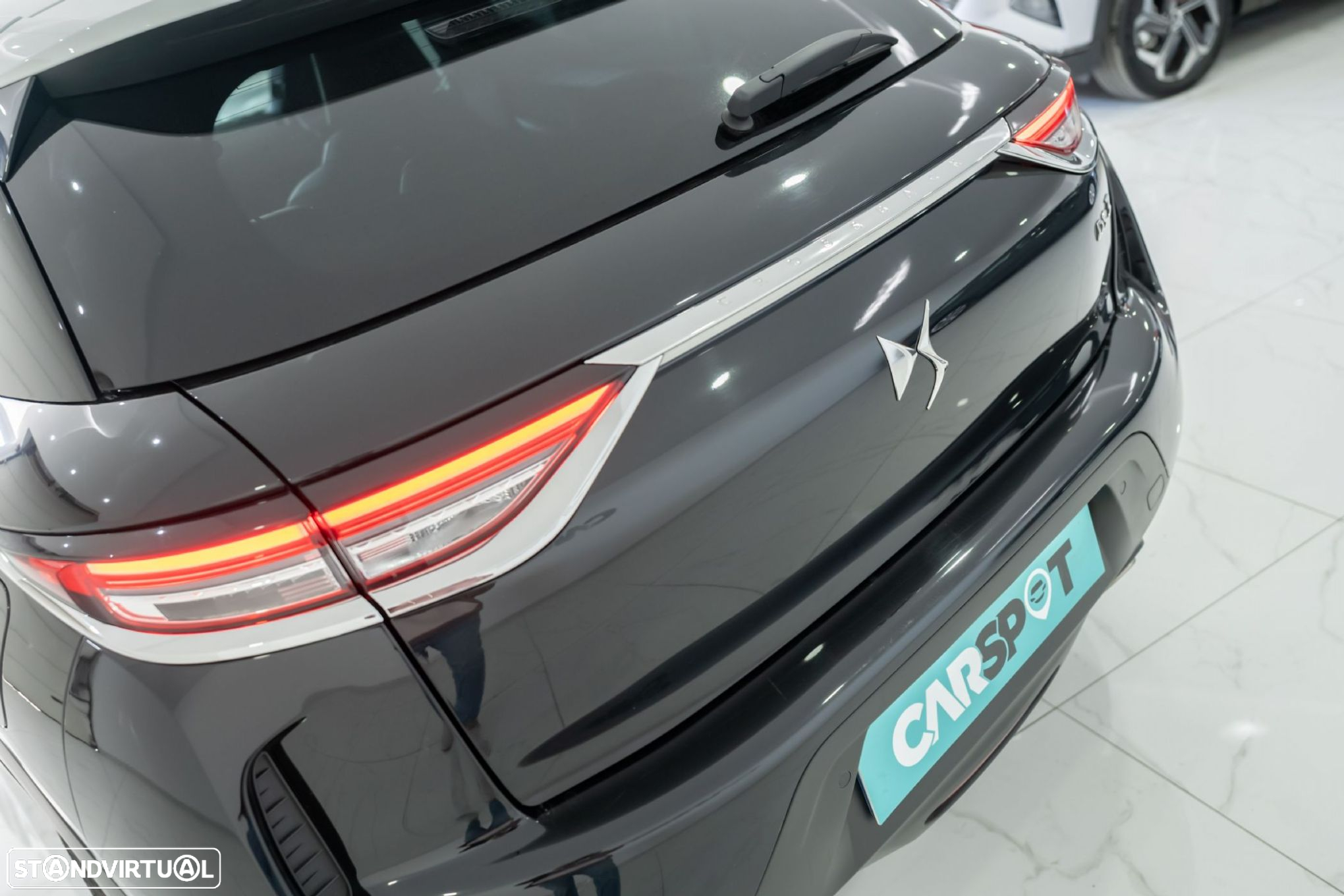 DS DS3 Crossback BlueHDi 130 Aut. RIVOLI - 14