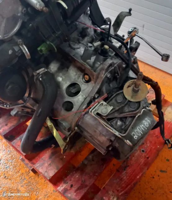 Caixa de Velocidades Peugeot Partner/Citroen Berlingo 1.6HDI Ref: 20DM83 - 1