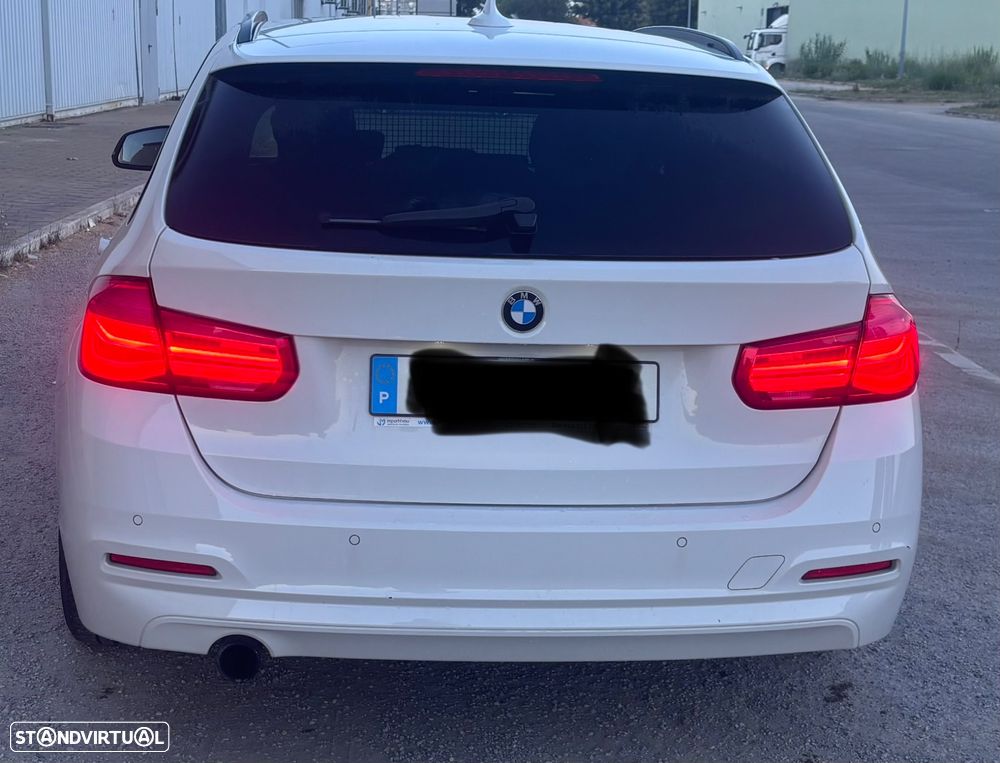 BMW 318 - 4