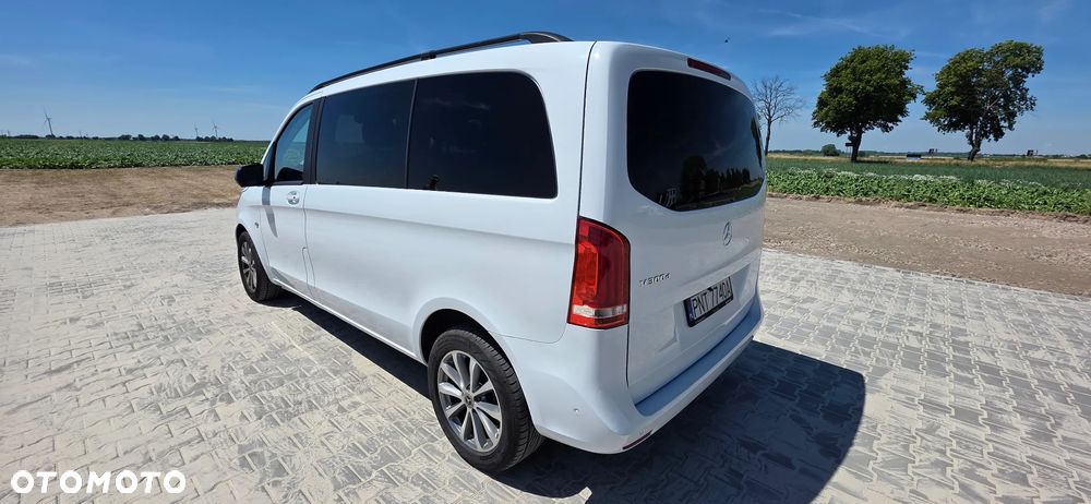 Mercedes-Benz Vito Mixto Kompakt HA PRO - 5