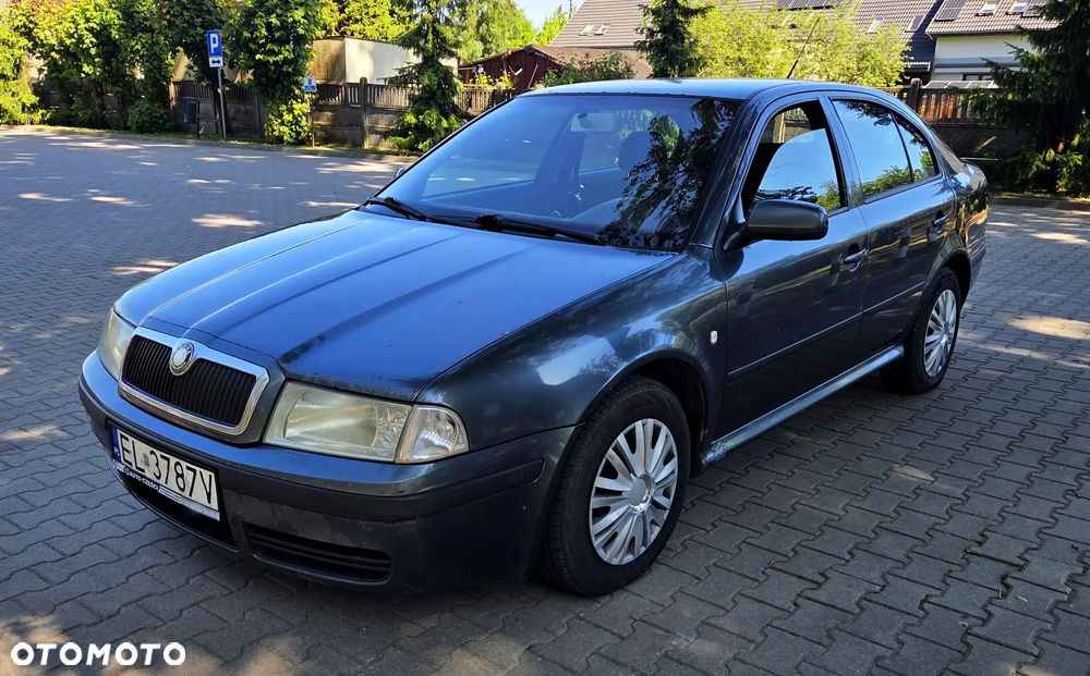 Skoda Octavia 1.9 TDI Tour - 1