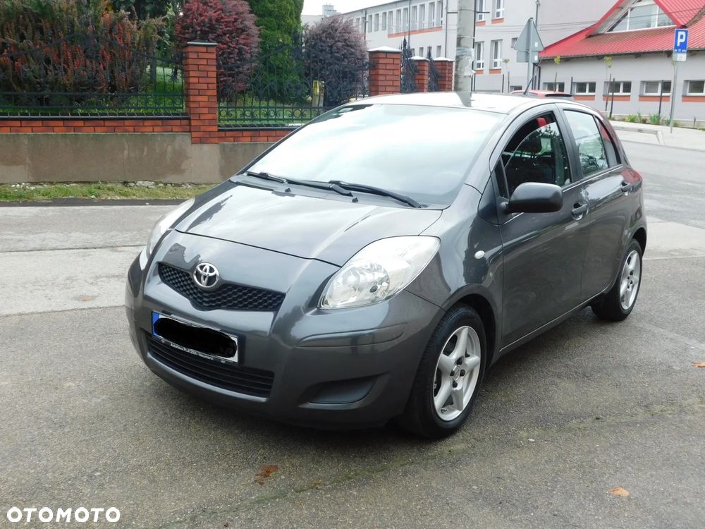 Toyota Yaris 1.33 VVT-i Life - 3