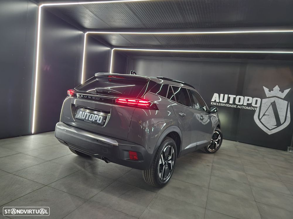 Peugeot 2008 1.2 PureTech Allure - 17
