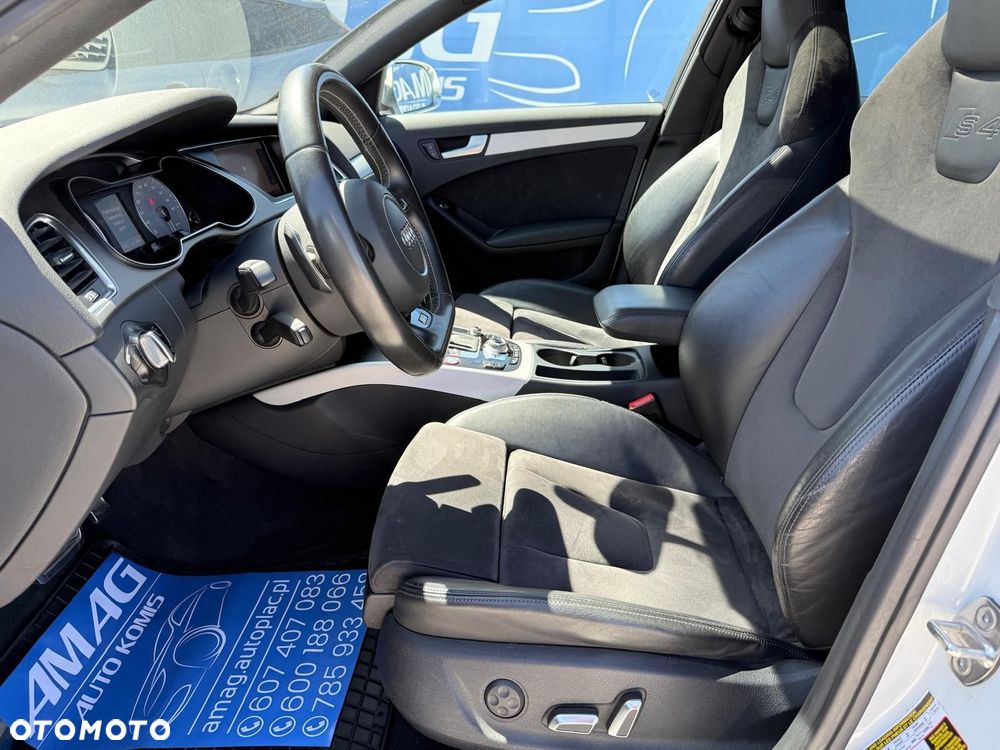 Audi S4 Limousine - 15