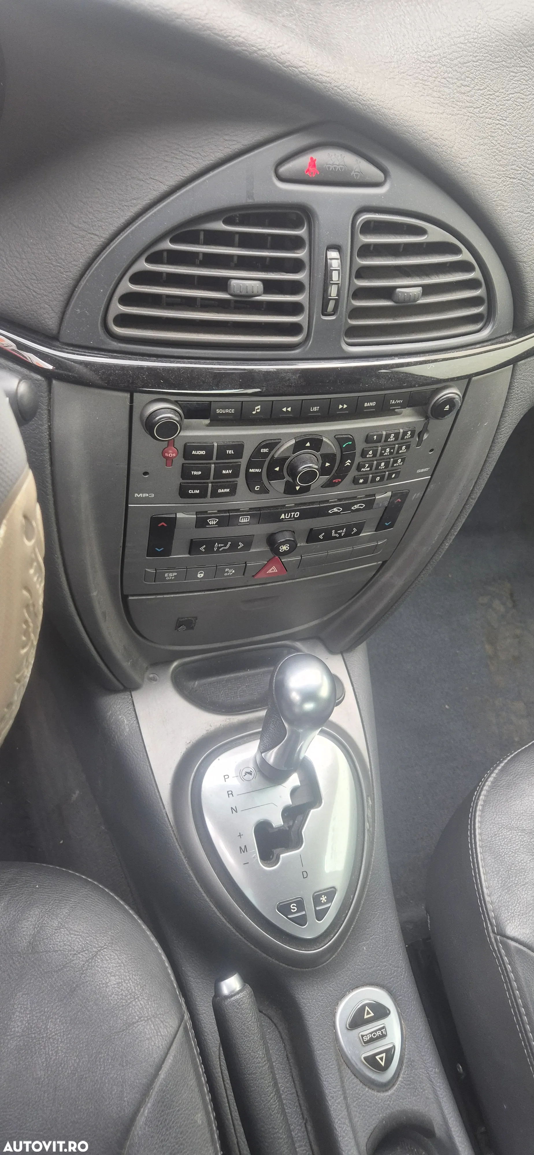 Piese auto Citroen C5 2007 2.0 HDi - 11