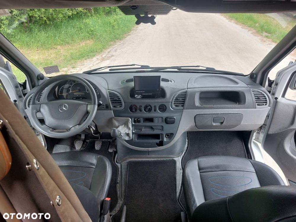 Mercedes-Benz Sprinter RIMOR - 12