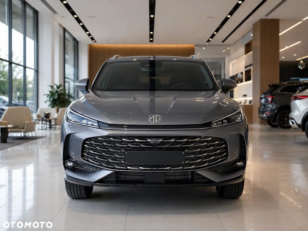 MG HS 1.5T HEV+ Exclusive - 4