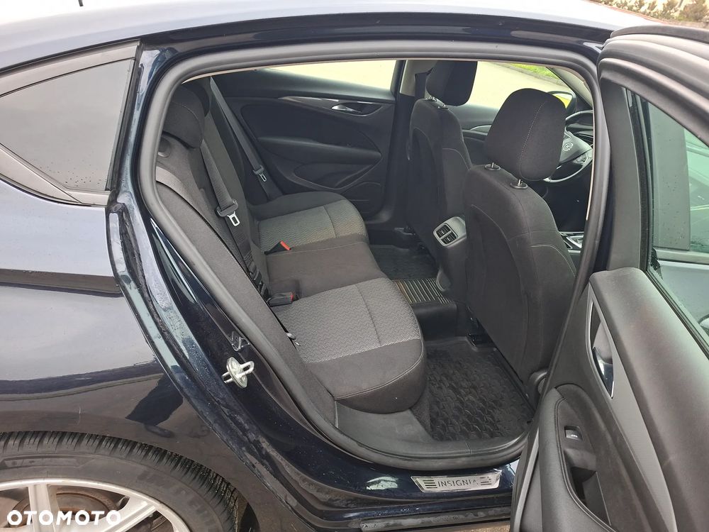 Opel Insignia 1.6 CDTI Enjoy S&S - 14