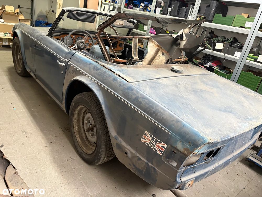 Triumph TR6 - 2