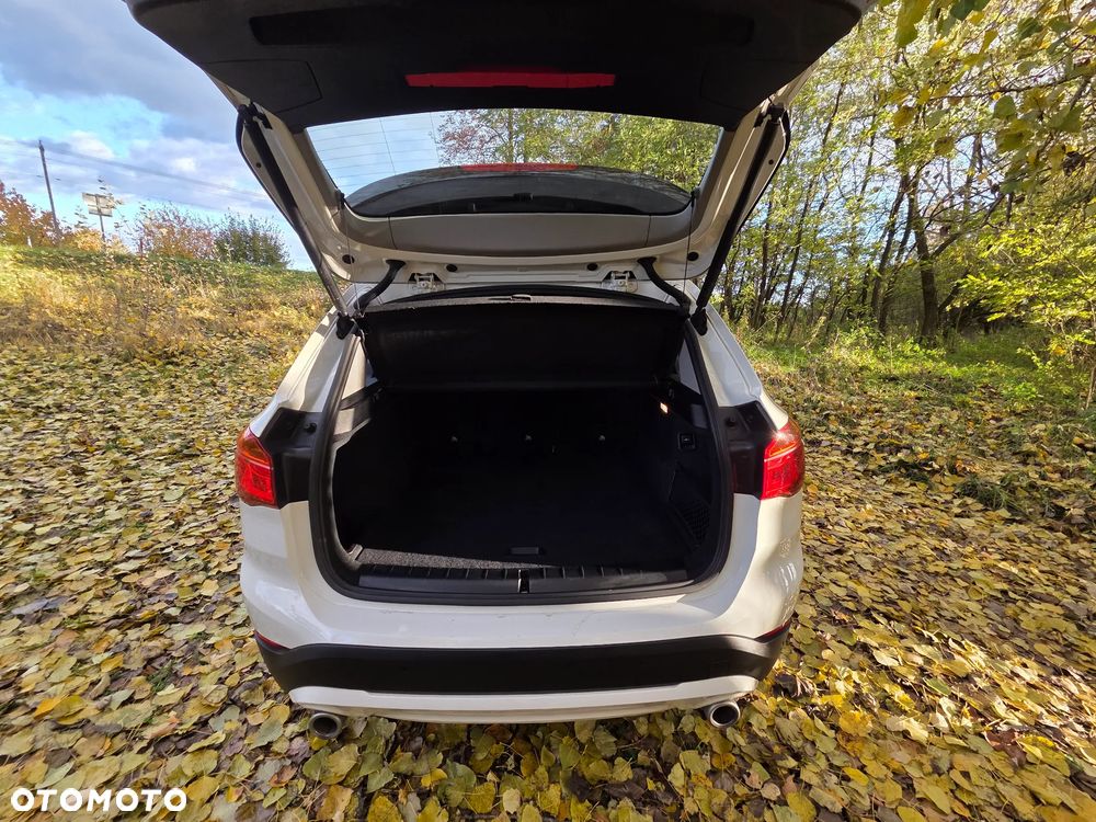 BMW X1 sDrive18d - 4