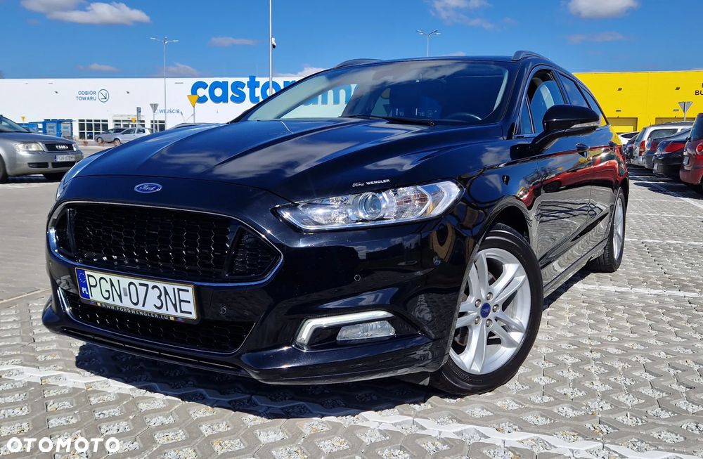 Ford Mondeo 2.0 TDCi STart-Stopp Titanium - 11