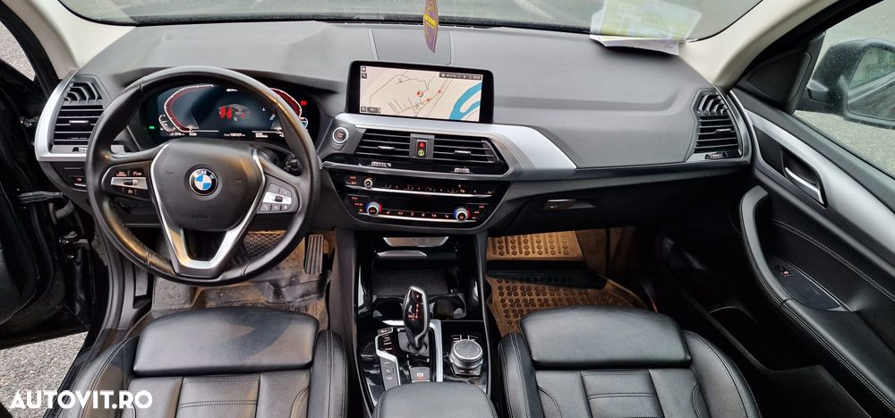 BMW X3 xDrive30e Aut. Advantage - 6
