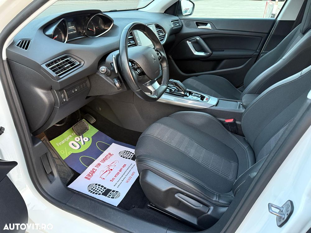 Peugeot 308 PureTech 130 GPF EAT8 Stop & Start Allure - 20