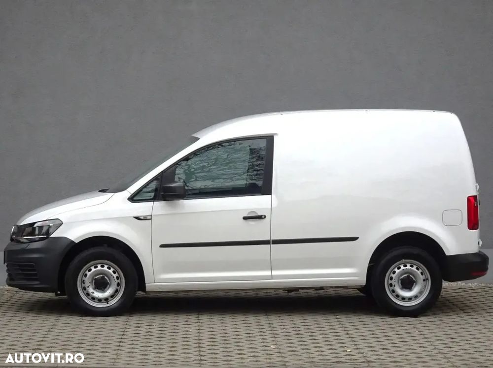 Volkswagen CADDY - 9