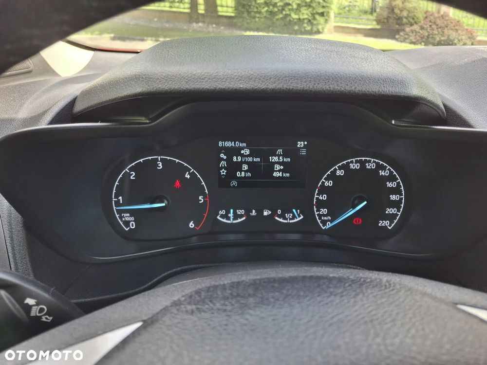 Ford TRANSIT CONNECT TREND - 23