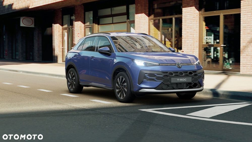 Volkswagen T-Roc - 4