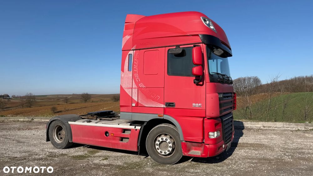 DAF XF 105 - 5