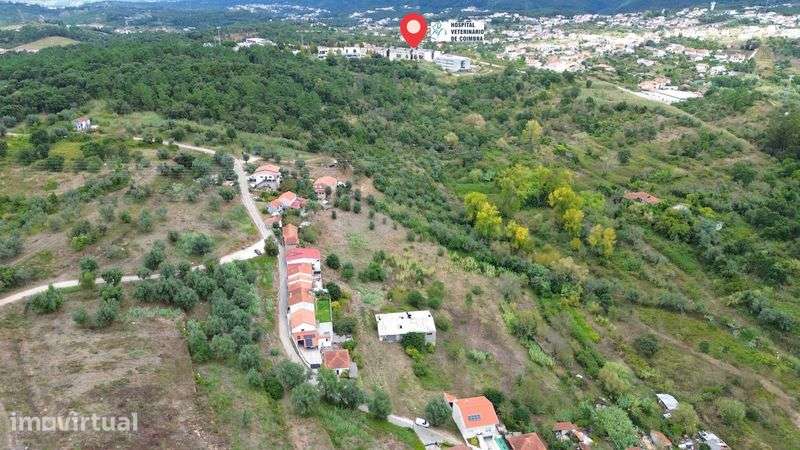 Terreno urbano na Quinta do Melo - Coimbra - Grande imagem: 3/3