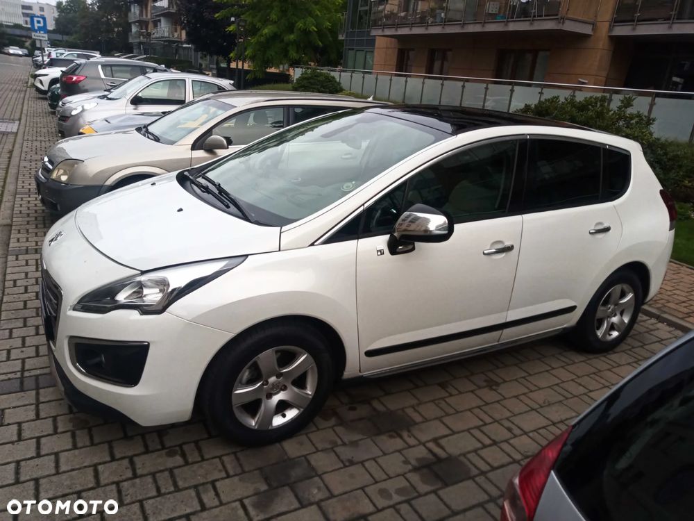 Peugeot 3008 2.0 HDi Active - 2