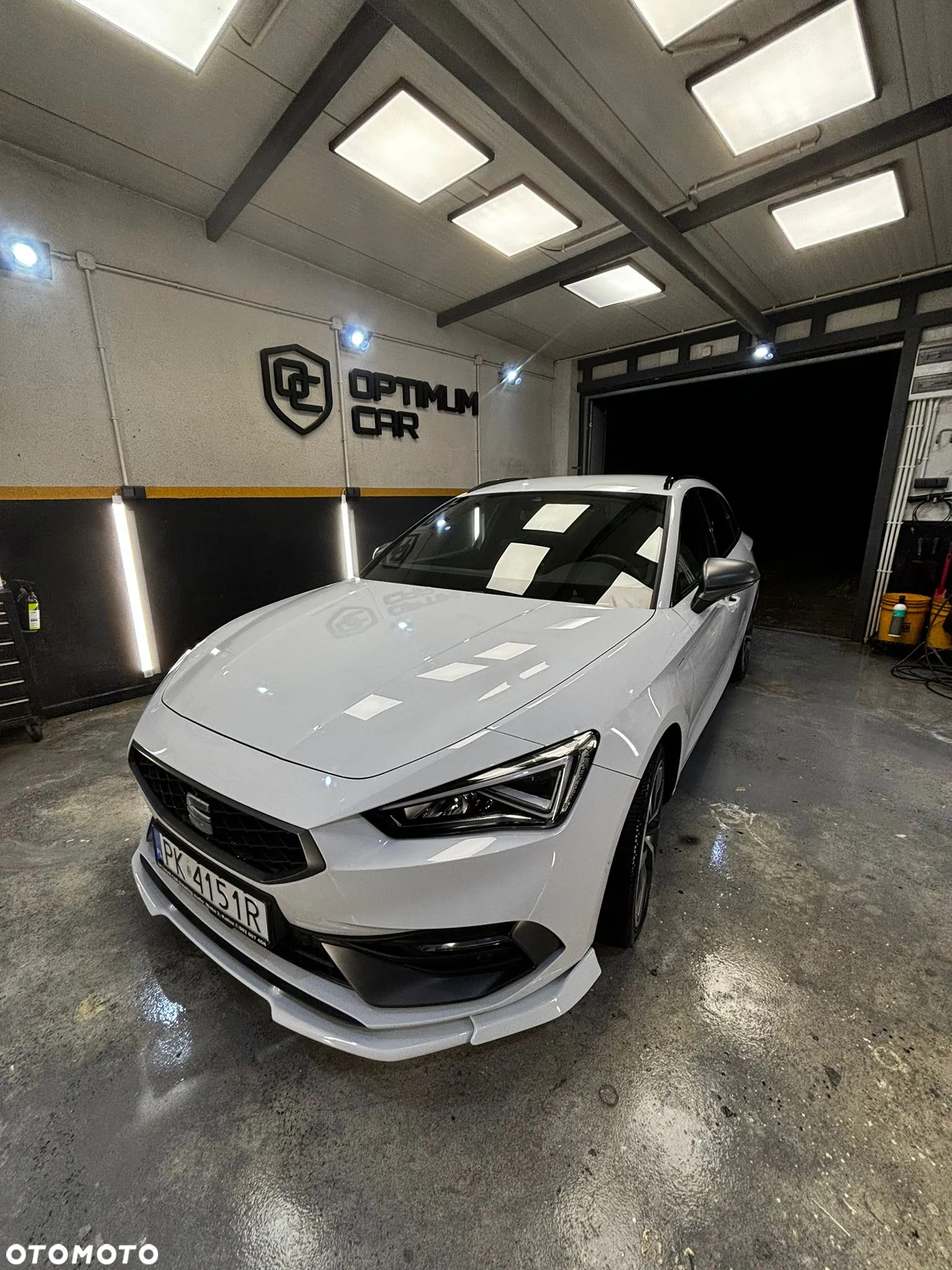 Seat Leon Sportstourer 1.4 e-Hybrid DSG FR Plus - 10