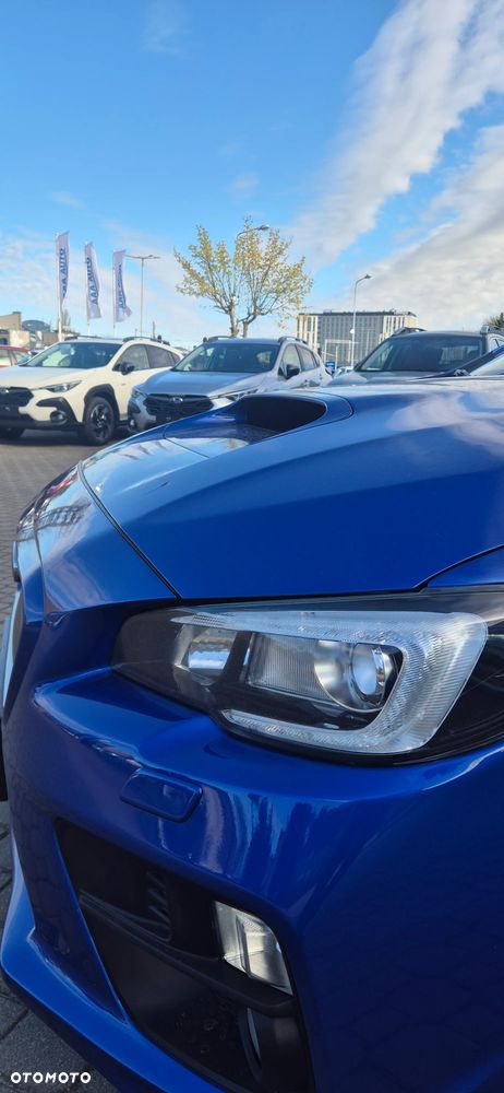 Subaru WRX STI 2.5 STTOP - 19