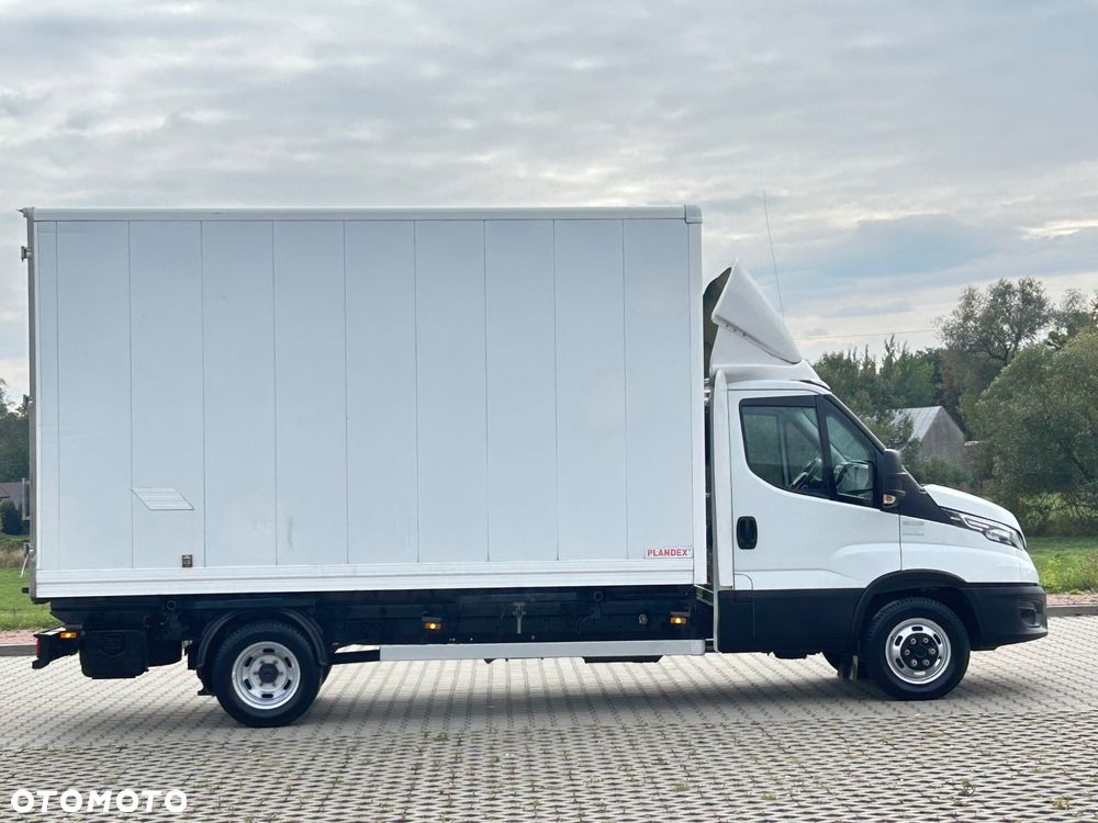 Iveco DAILY 50-180 180KM Salon Polska * Full LED* 2 KONTENERY WYMIENNE !Jedyna Taka Zabudowa ! - 5