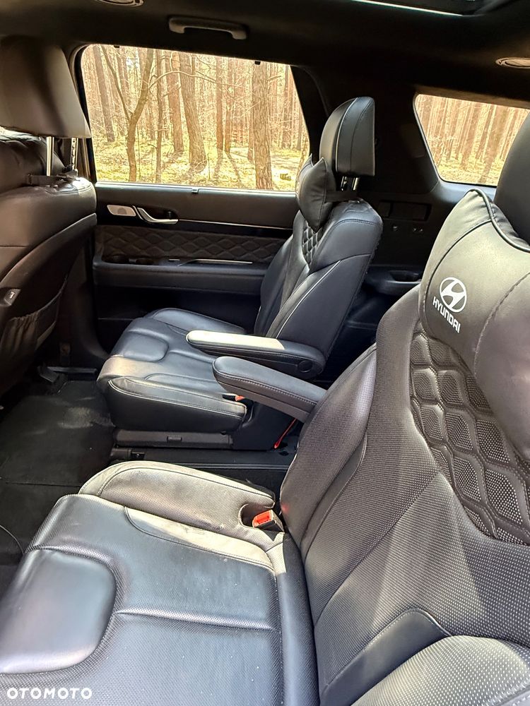 Hyundai Palisade - 12