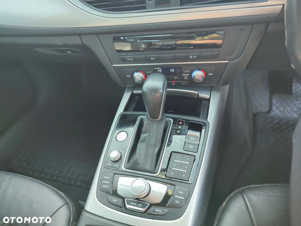 Audi A6 Limousine 2.0 TDI ultra S tronic - 12